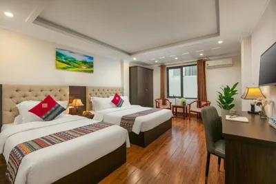 Hôtel new day SaPa – Foto 2