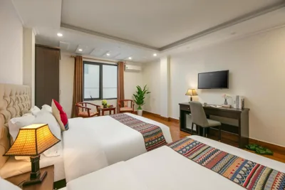 Hôtel new day SaPa – Foto 5