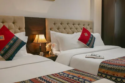 Hôtel new day SaPa – Foto 9