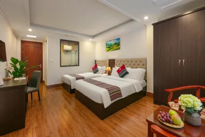 Hôtel new day SaPa – Foto 10