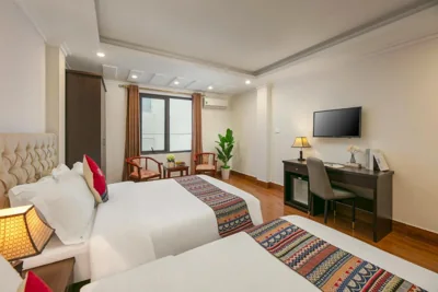 Hôtel new day SaPa – Foto 11