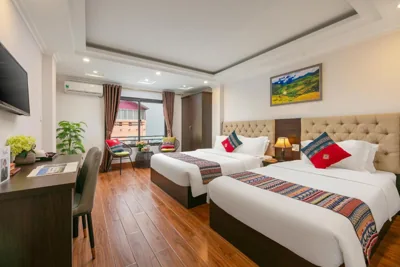 Camera tripla Standard — Hôtel new day SaPa