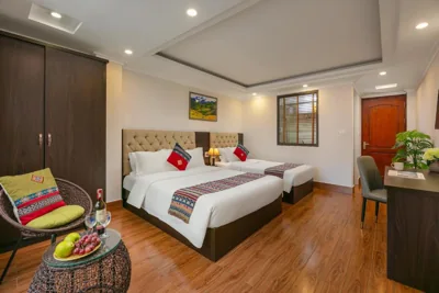 Hôtel new day SaPa – Foto 14