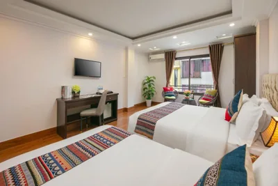 Hôtel new day SaPa – Foto 15