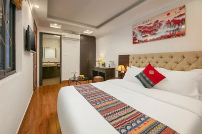 Camera doppia Standard — Hôtel new day SaPa
